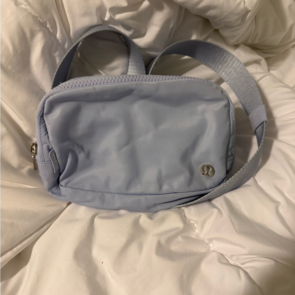 Light Purple Crossbody Bag